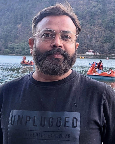 Pramod Kumar Singh
