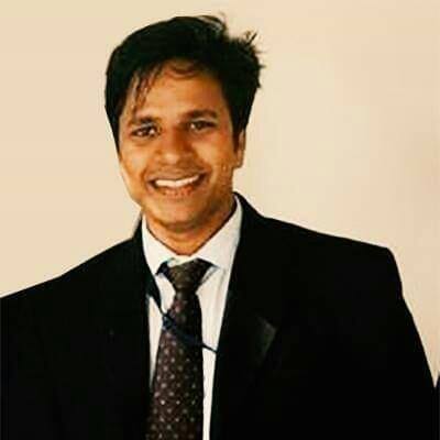 Suren Chandravanshi
