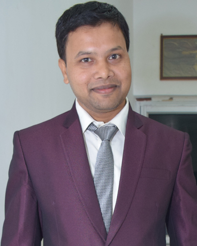 Vijay Singh Kashyap